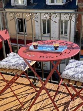 Nid douillet Trouville sur mer
